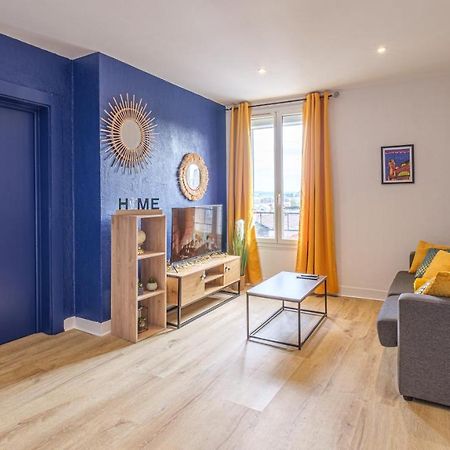 Bleu Nuit - Welc'Home Limoges Ngoại thất bức ảnh