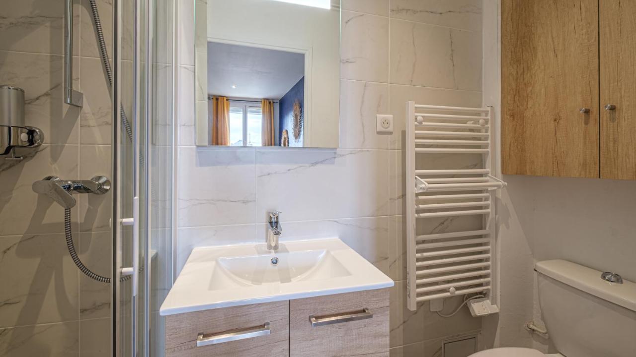 Bleu Nuit - Welc'Home Limoges Ngoại thất bức ảnh